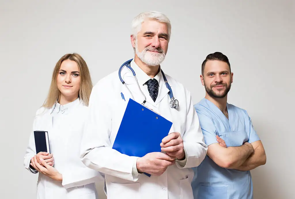 Trio Medical Practitioner
