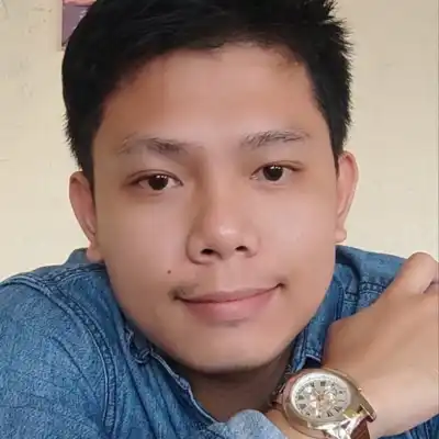 Image of a handsome patient